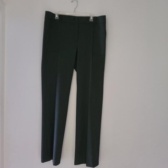 LOFT Pants - LOFT Marisa trouser dark gray pants